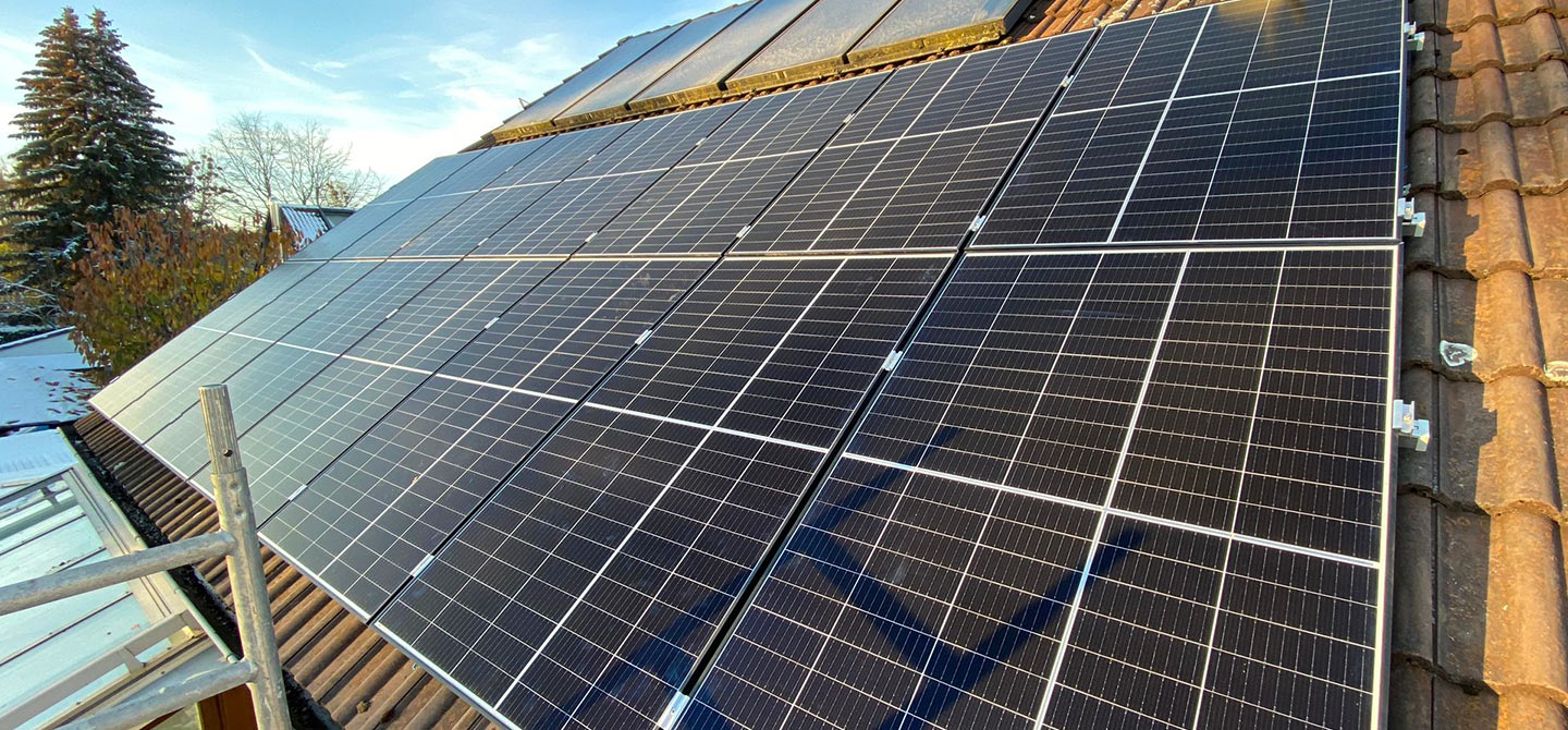 Photovoltaik Haustechnik Müller